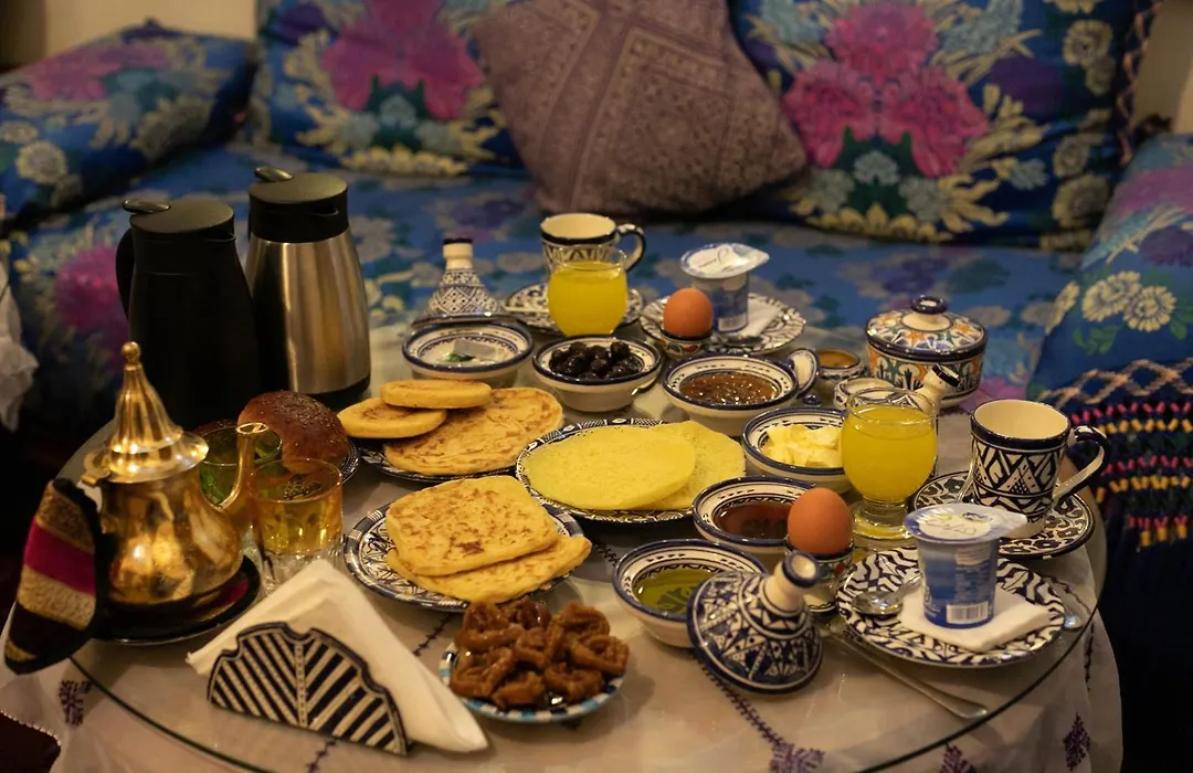 Riad Les Idrissides-1