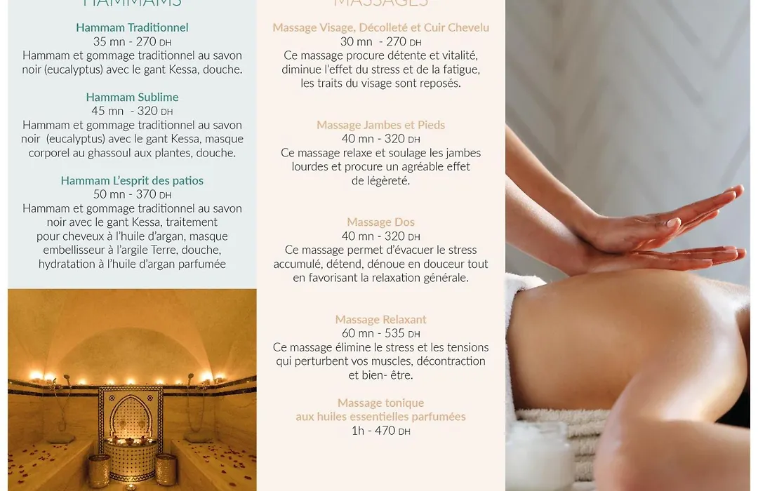 Riad l'Esprit des Patios&Spa-1