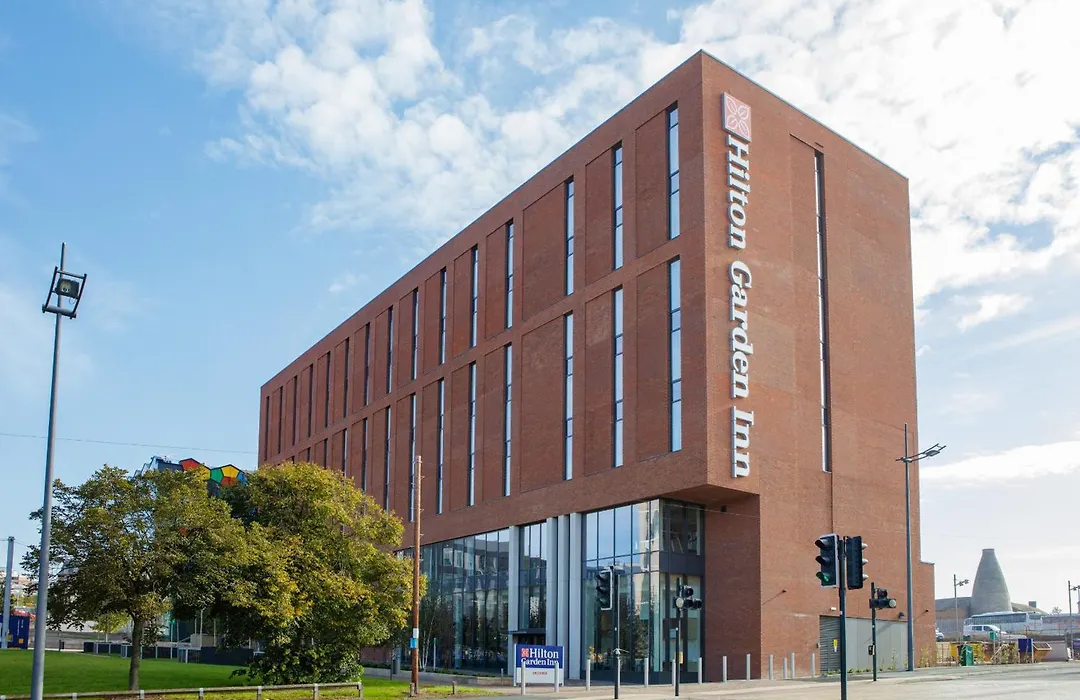 Hilton Garden Inn Stoke On Trent-1