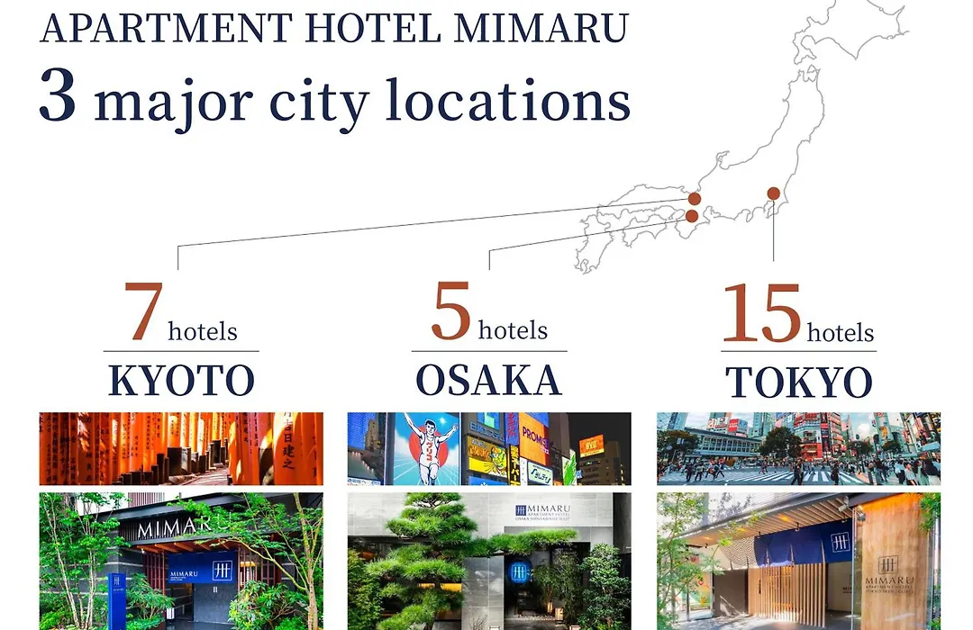 Mimaru Osaka Shinsaibashi West-1