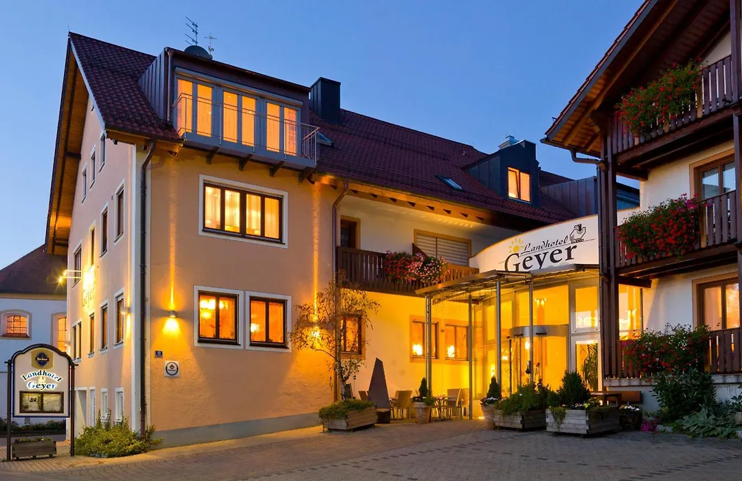 Landhotel Geyer-1