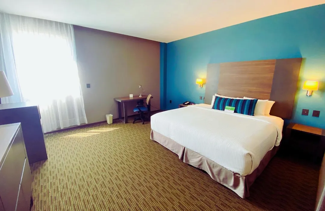 La Quinta by Wyndham Aguascalientes-1