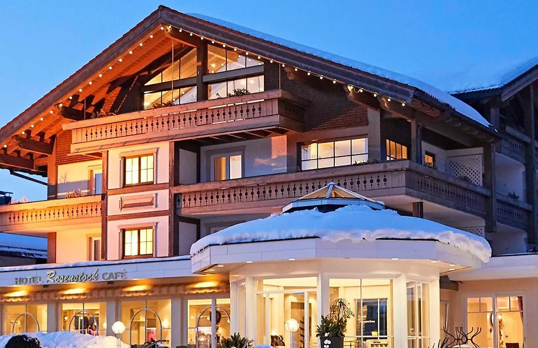 Hotel Rosenstock - Erwachsenenhotel - Adults only 15 plus-1