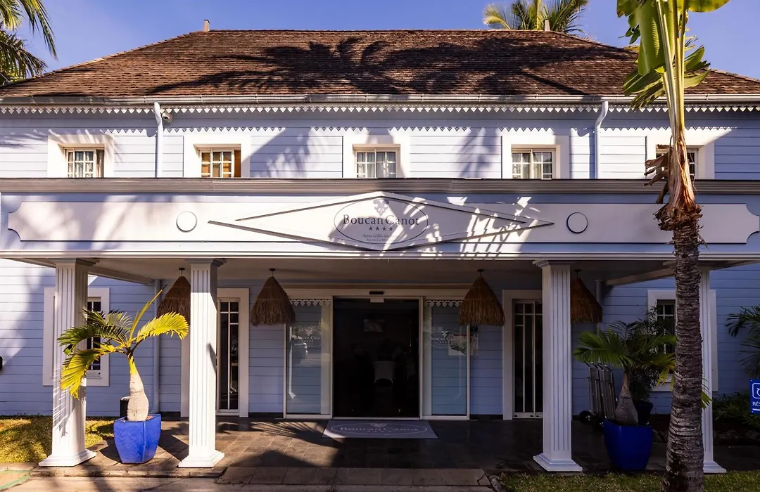 Hotel Le Boucan Canot-1