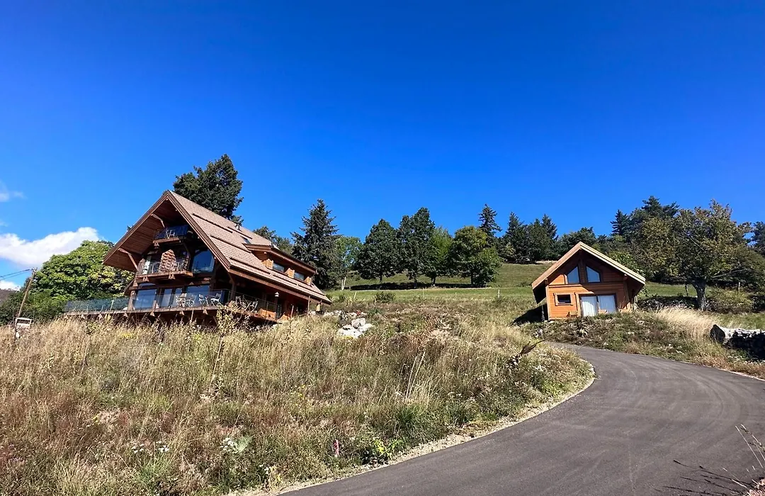 Chalet La Petite Ourse-1
