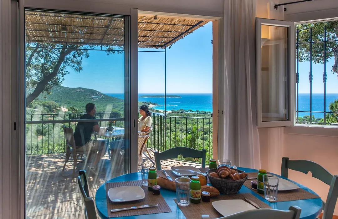Résidence Belvedere de Palombaggia-1