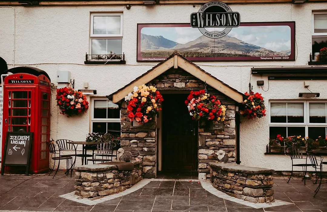 The Wilson'S Arms-1