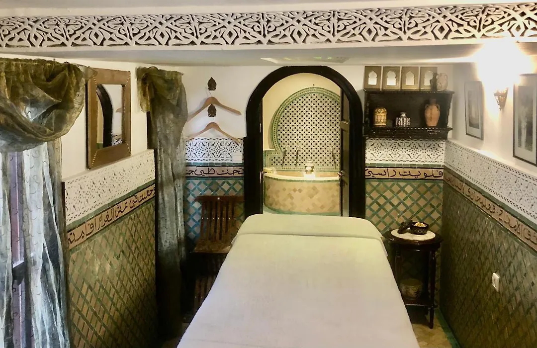 Riad Ibn Battouta & Spa-1