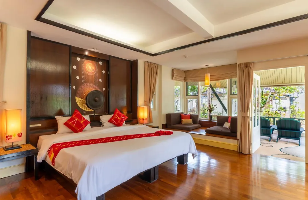 Baan Khaolak Beach Resort-1