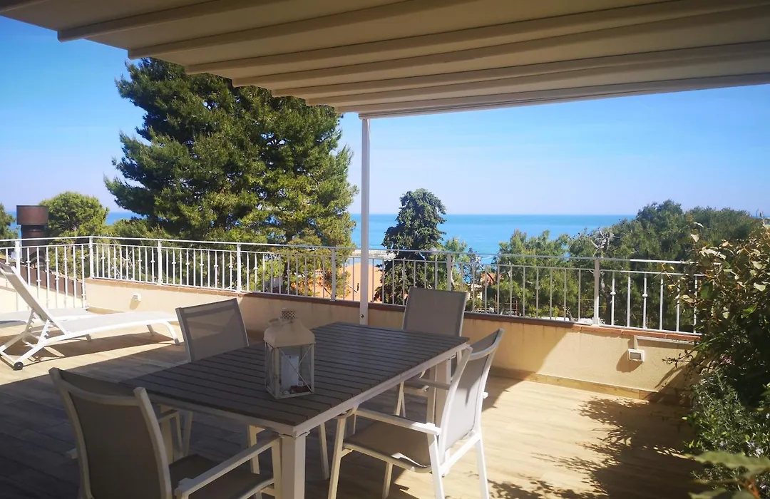 B&B Vivere il Mare-1