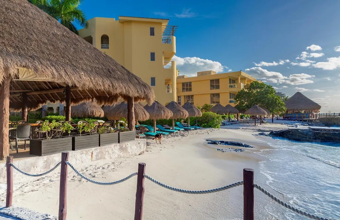 Playa Azul Cozumel-1