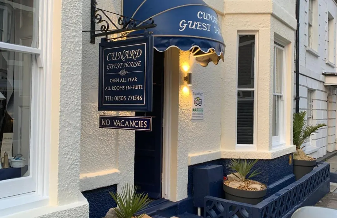 Cunard Guest House-1