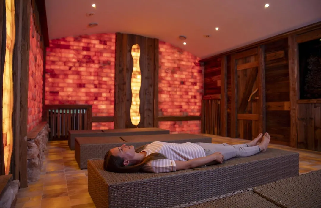 Wellnesshotel Sanct Bernhard-1