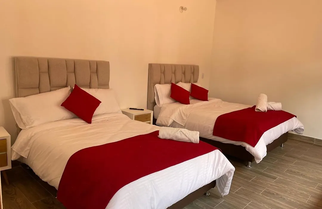 Hotel Villa Teresita-1