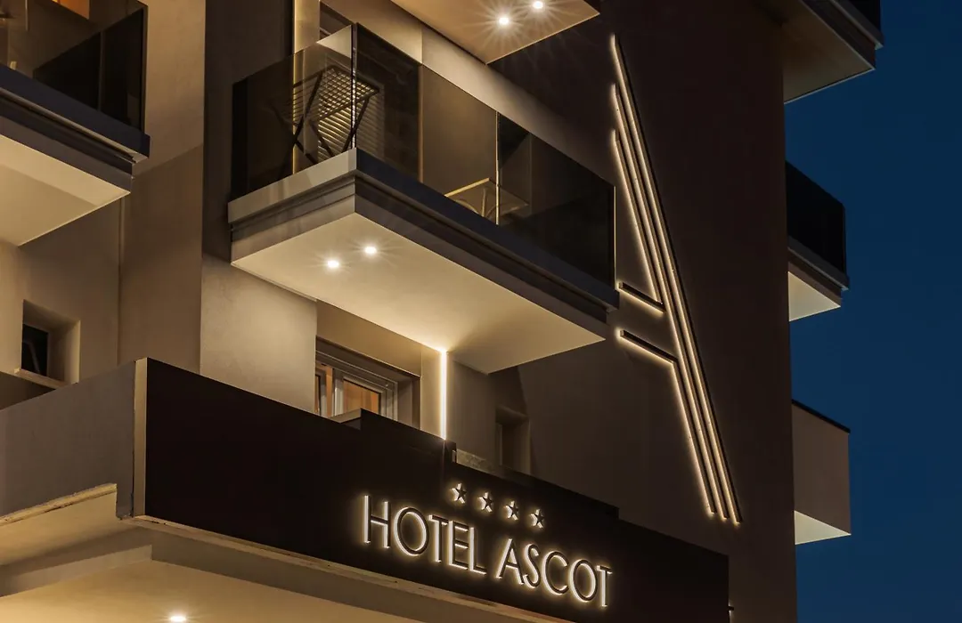Hotel Ascot Riccione-1
