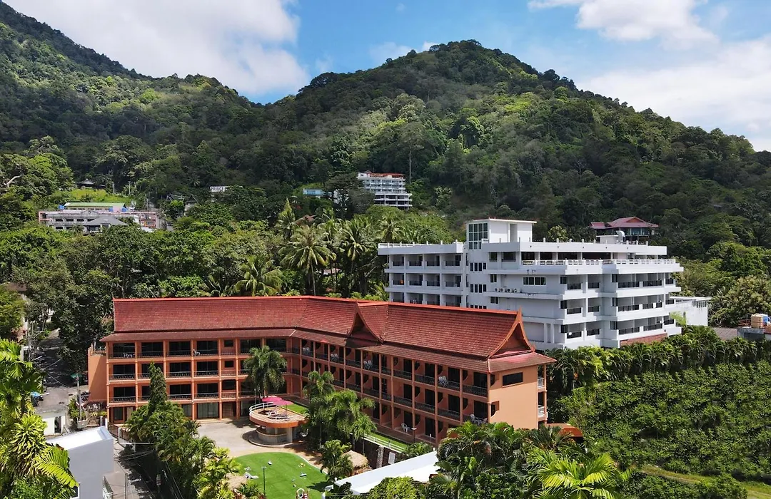 Casa Del M Patong Phuket-1