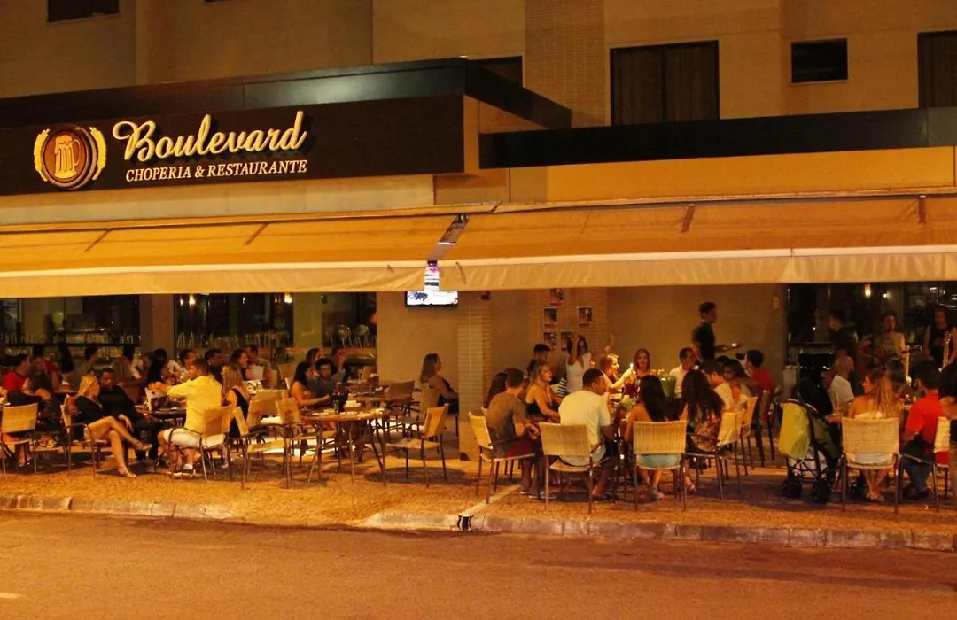 Boulevard Suíte Hotel by WAM Experience-1