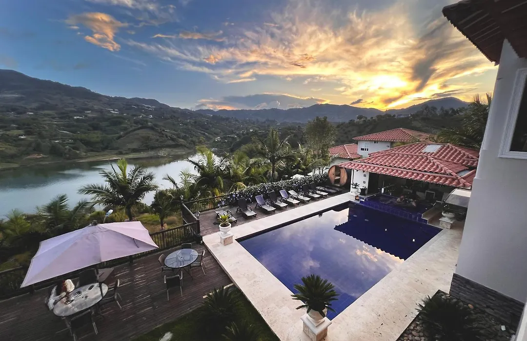 1714 Hotel Boutique Guatapé-1