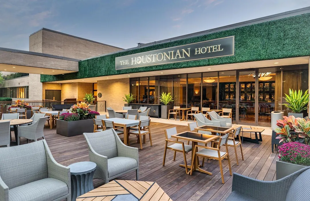The Houstonian Hotel, Club & Spa-1