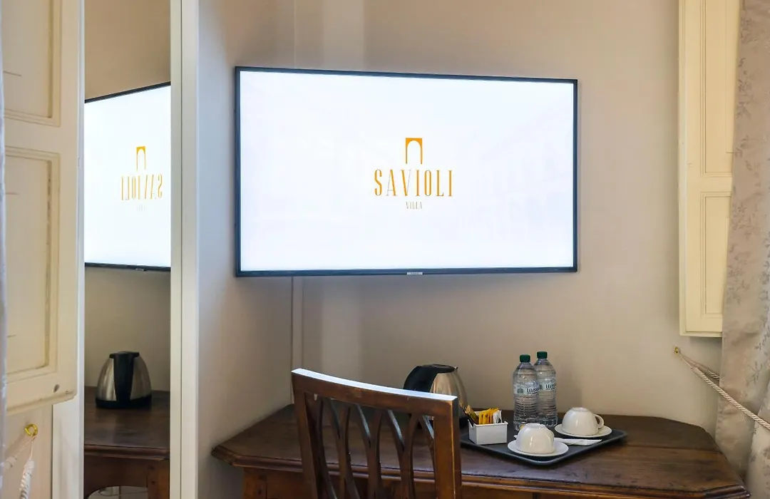 Villa Savioli Room&Breakfast-1