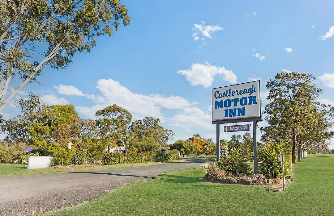 Castlereagh Motor Inn-1