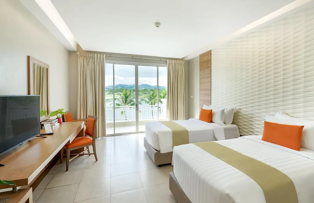 Pattana Sports Resort-1