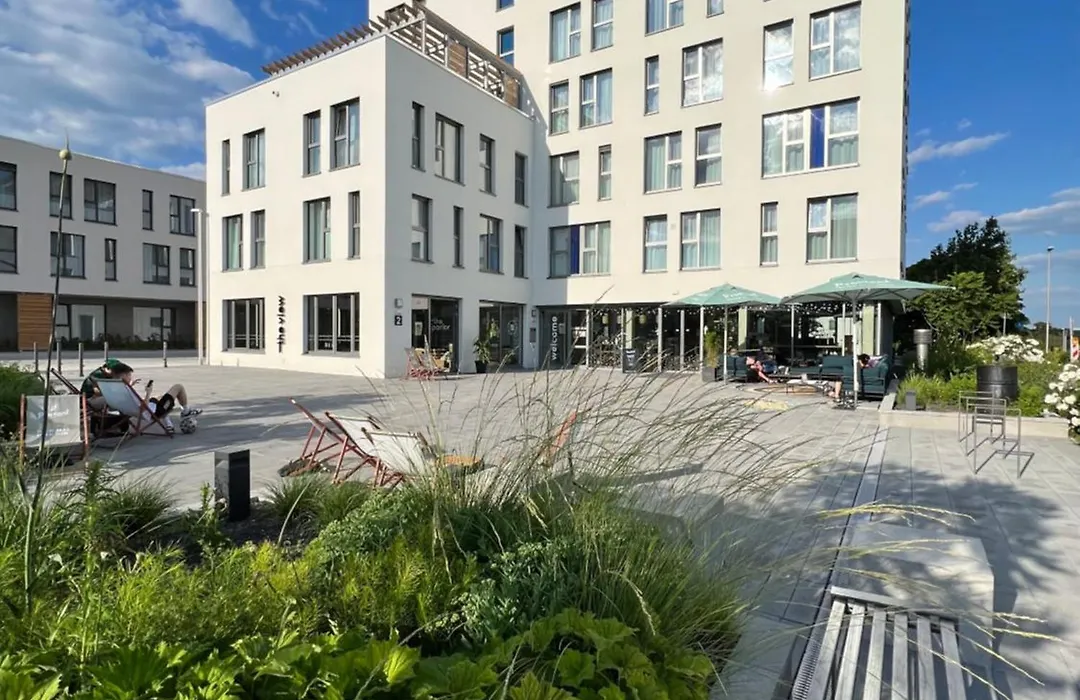 The Place Herzogenaurach - Serviced Apartments-1