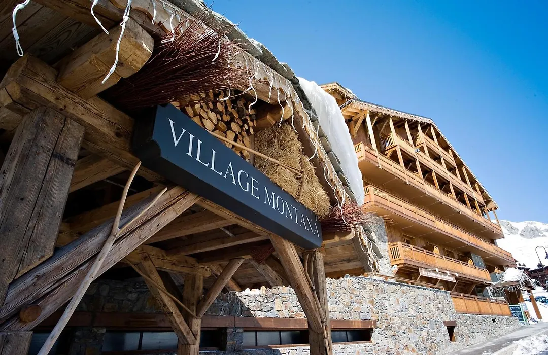 Résidences Village Montana-1