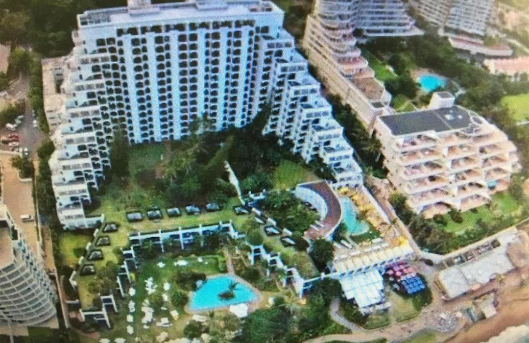 Cabana Beach Resort-1