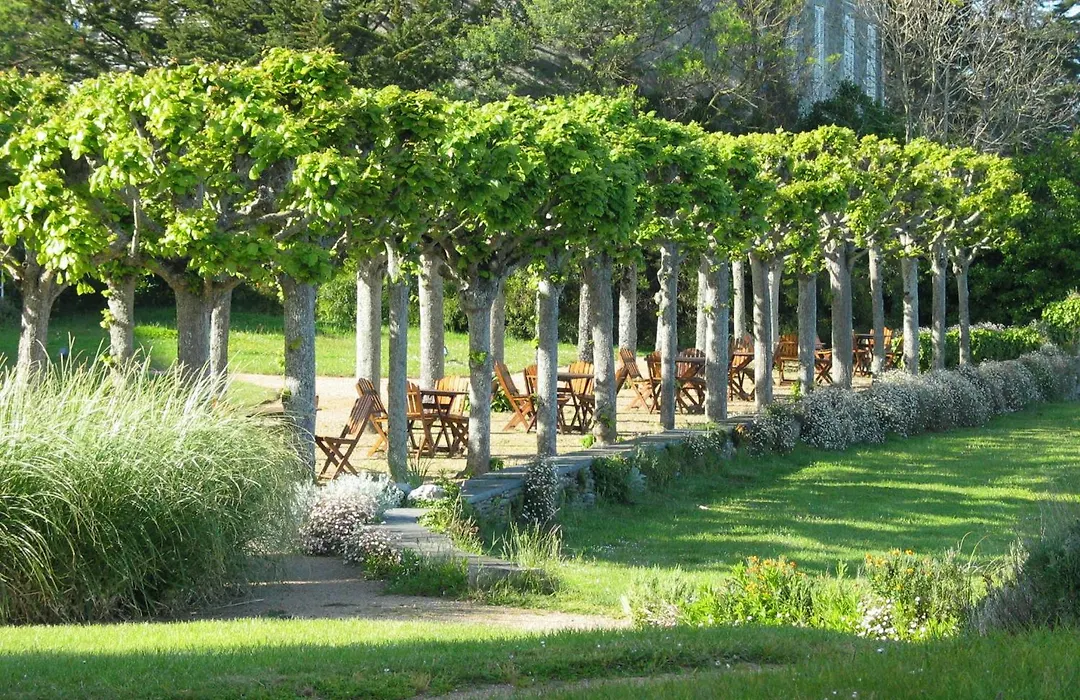 Le Grand Hotel Des Bains & Spa - Bretagne-1