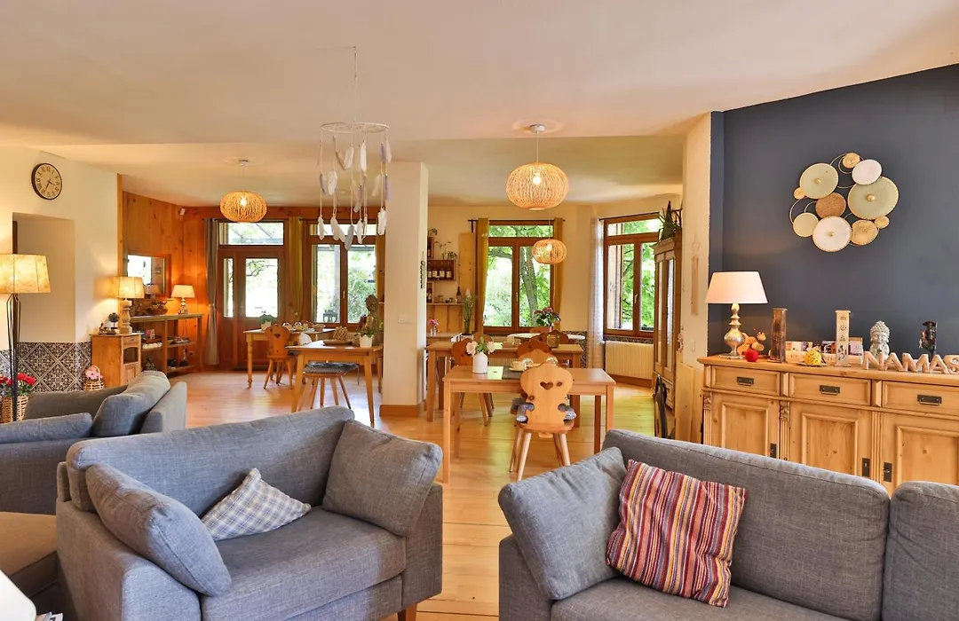Le Manoir des Sens - Forêt de Bergheim-1