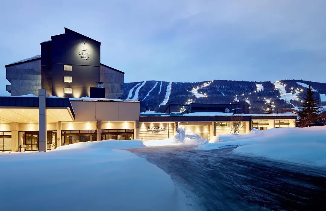 Delta Hotels By Marriott Mont Sainte-Anne, Resort & Convention Center-1