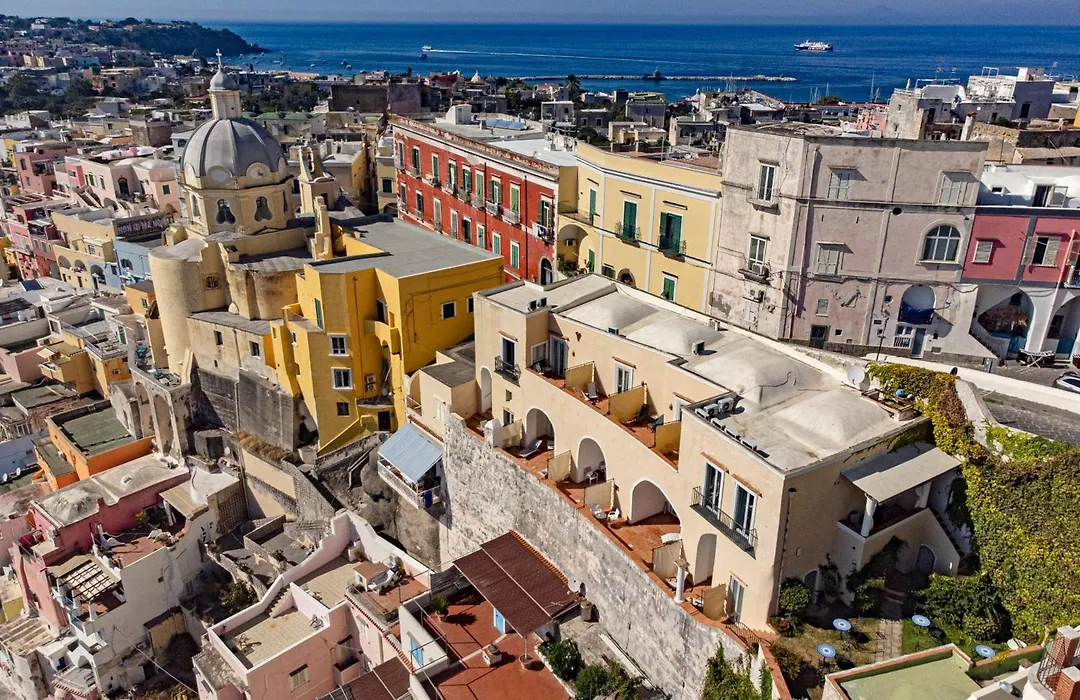 Hotel La Casa sul Mare-1