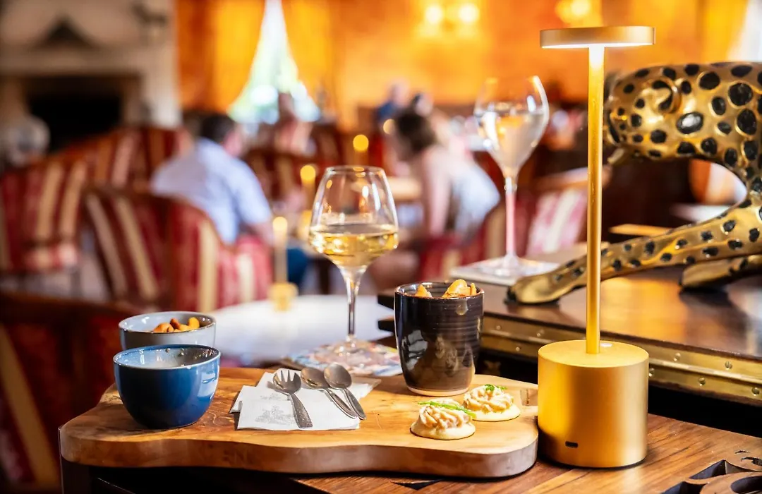 Le Manoir De La Poterie&Spa-1