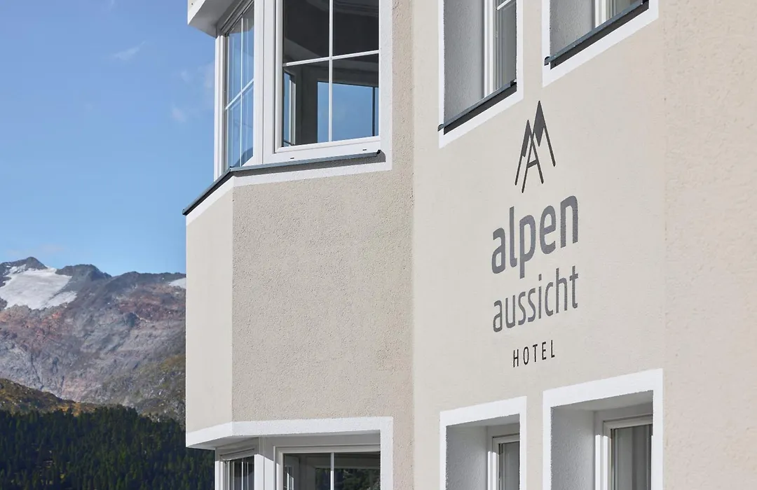 Hotel Alpenaussicht Obergurgl-1