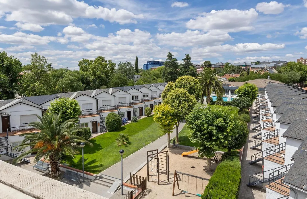 Hotel Best Osuna-1