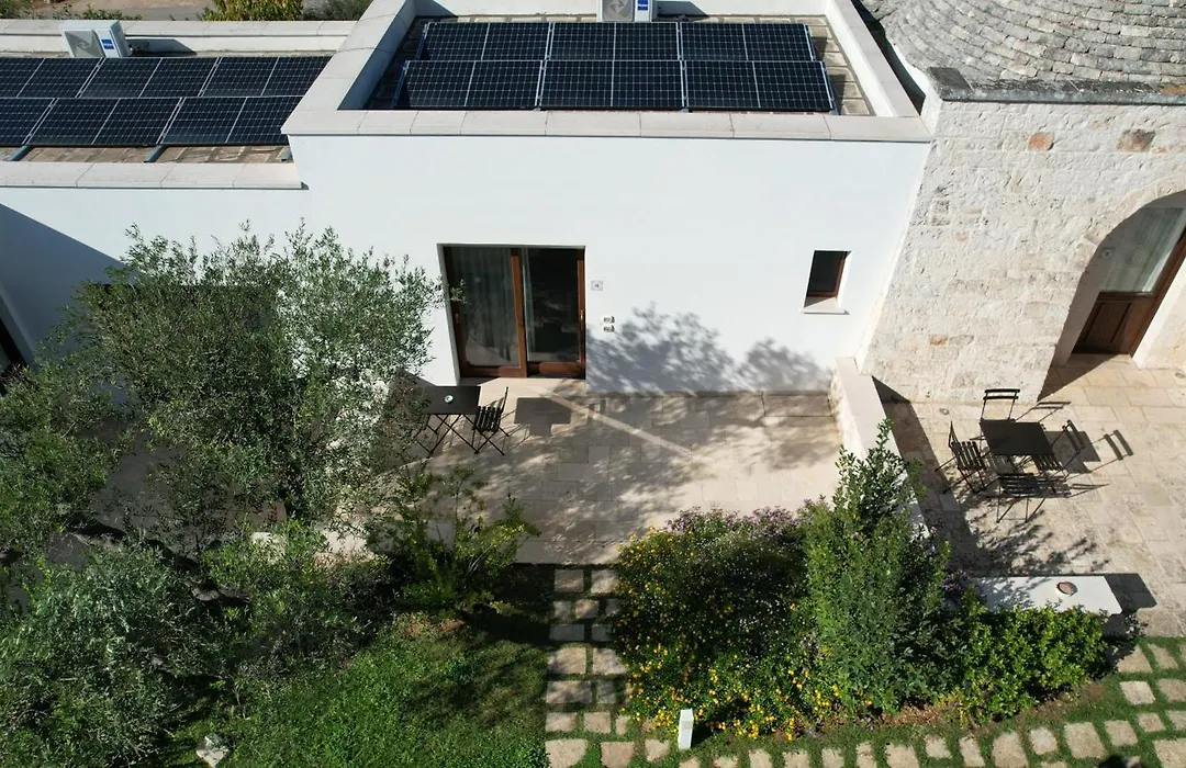 Rifugio di Puglia - Trulli&Dimore-1
