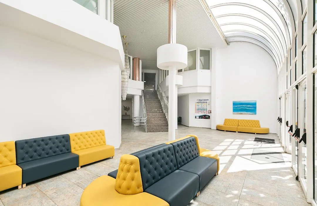 Hotel Best Lloret Splash-1