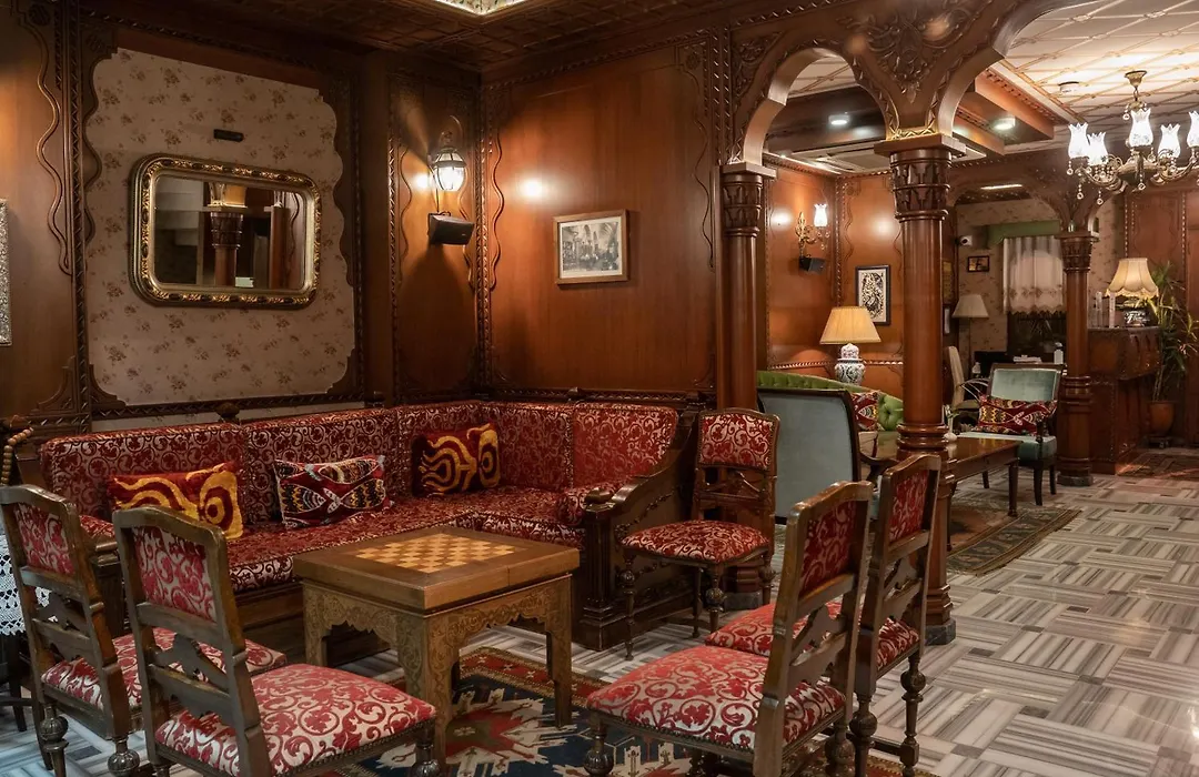 Hotel Niles Istanbul-1