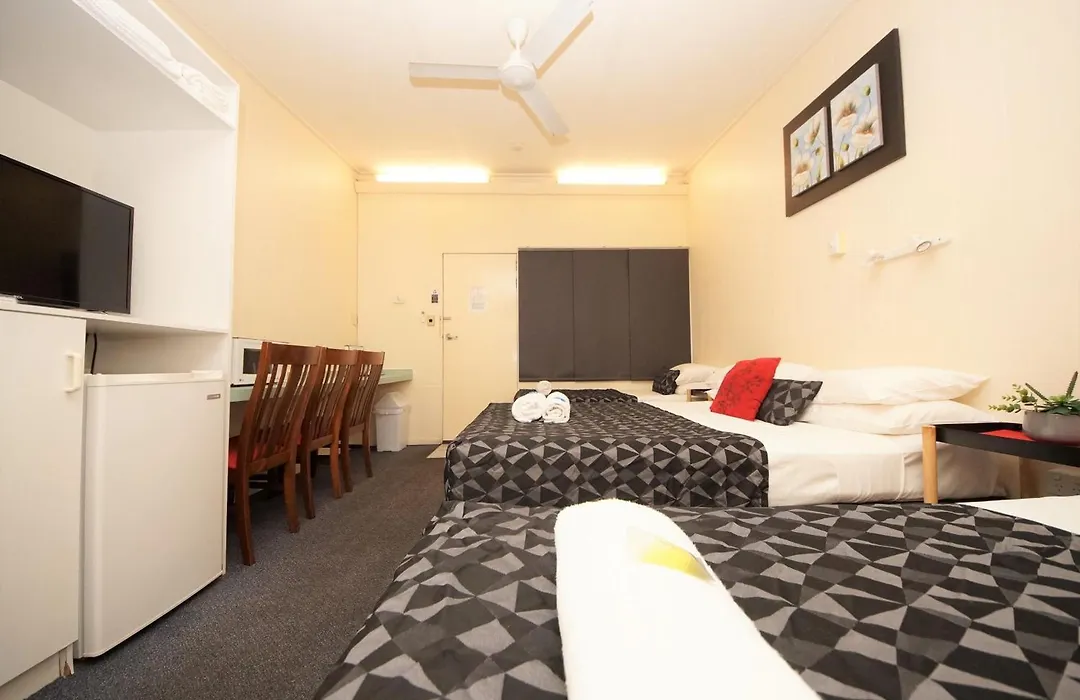 Parkside Motel Ayr-1