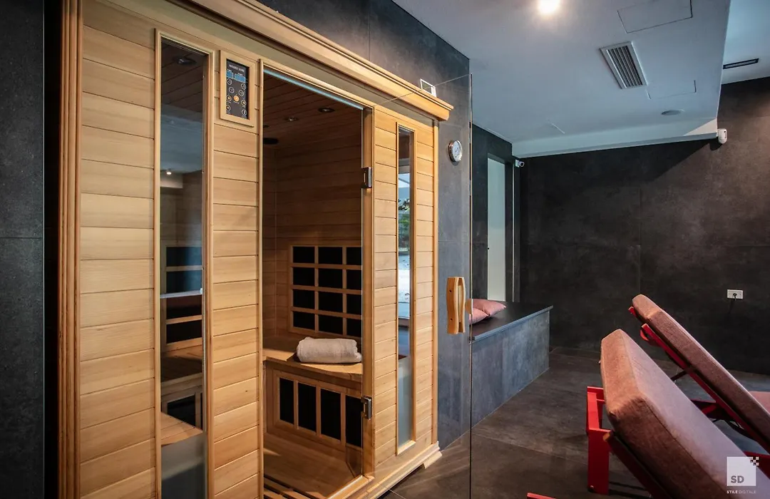 La Casa nel Parco luxury b&b-1