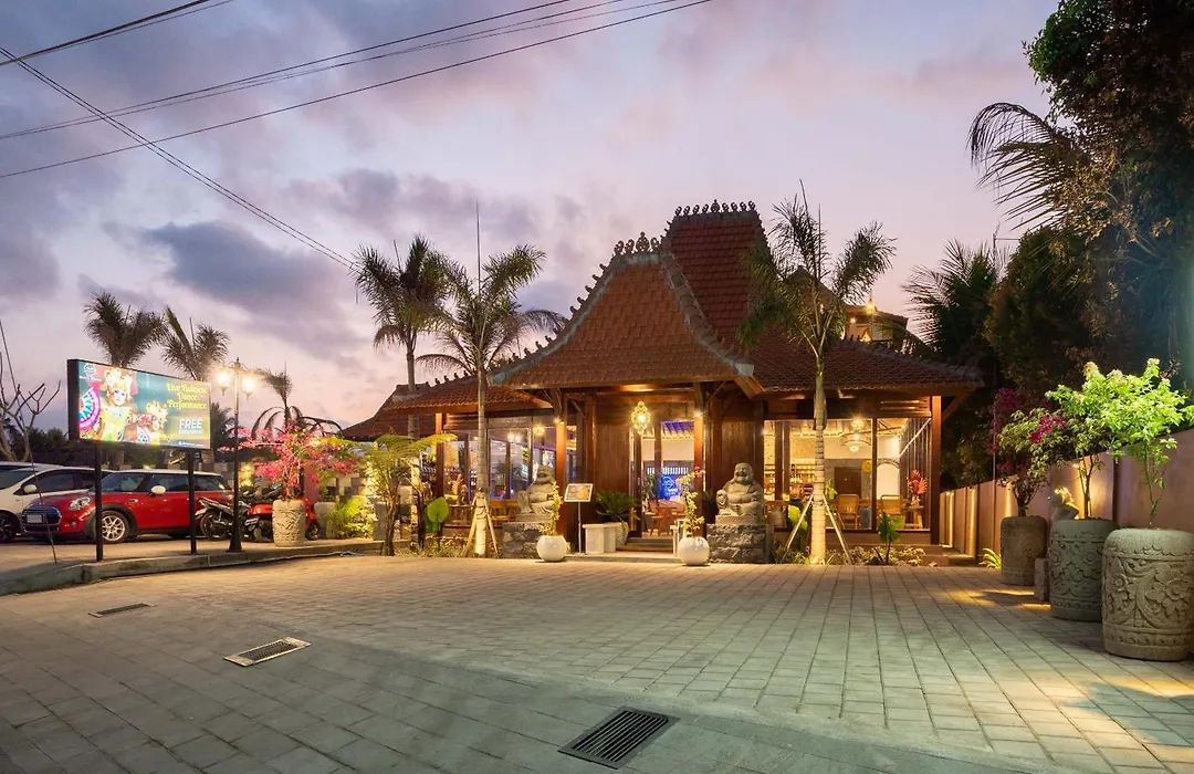 Barong Bali Resort Ubud-1