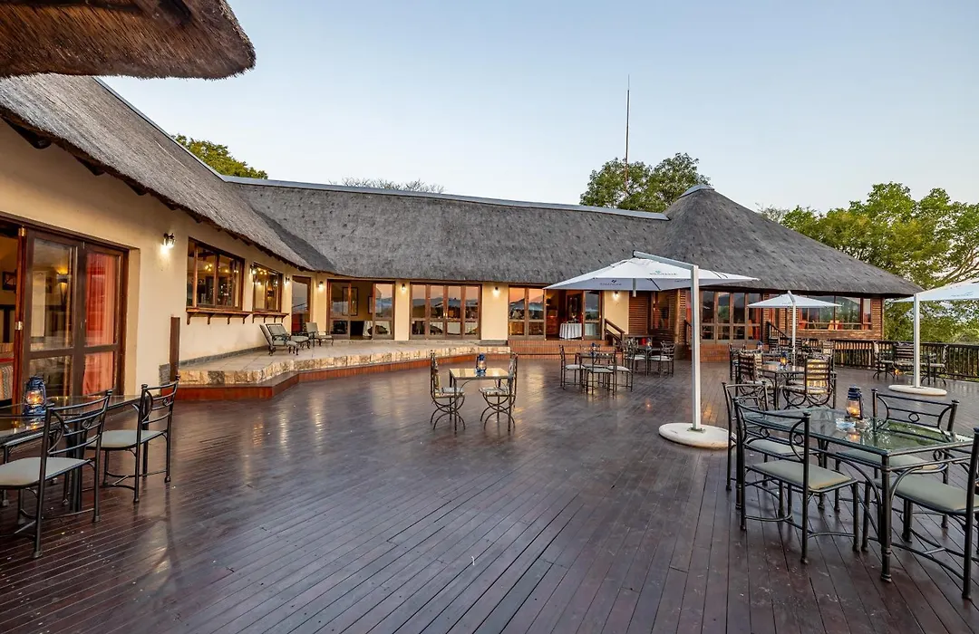 Pestana Kruger Lodge-1