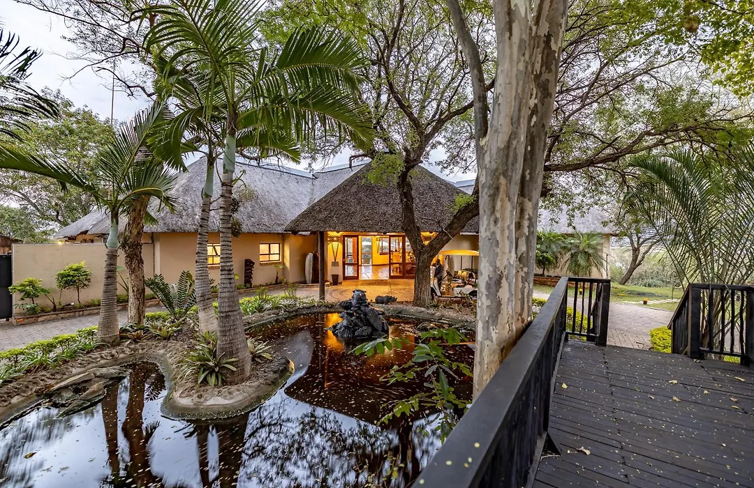 Pestana Kruger Lodge-1