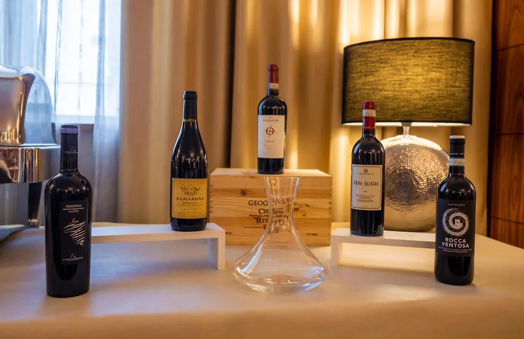 Papillo Hotels & Resorts Roma-1