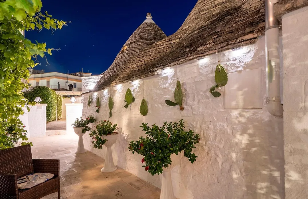 La Mandorla Luxury Trullo-1