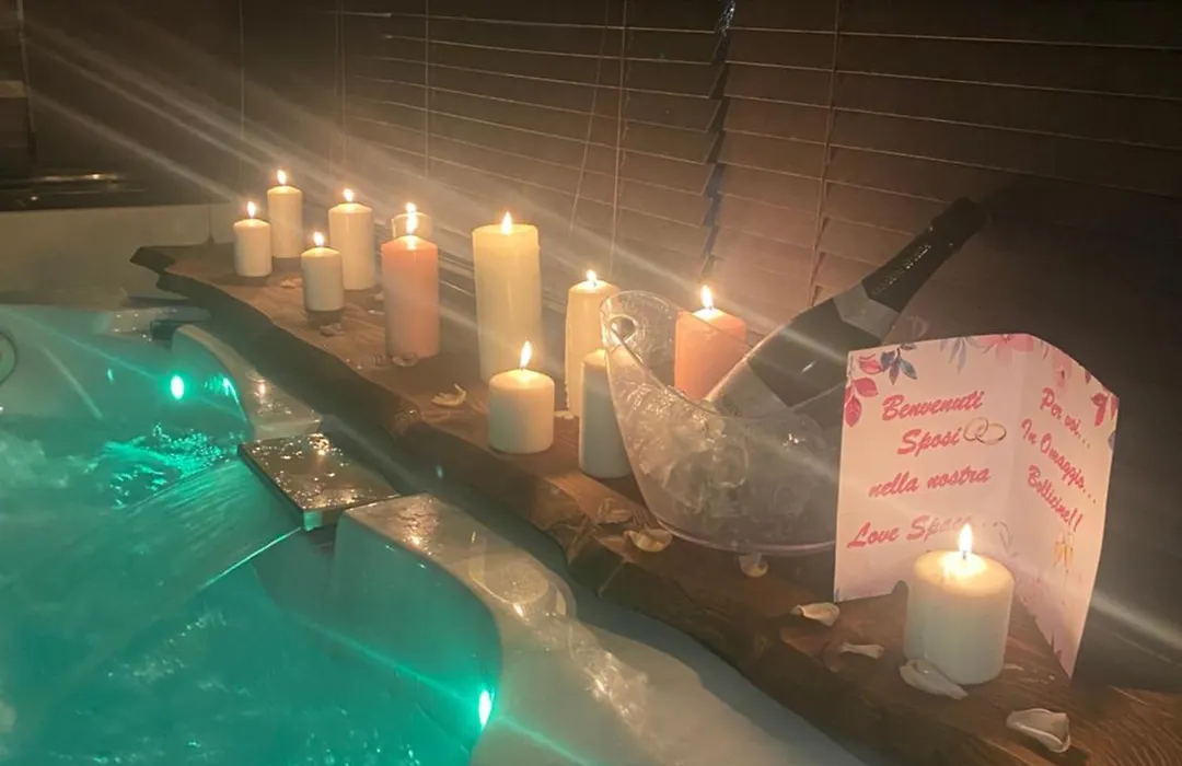 Love Space Sensory Spa & Relax Suite-1