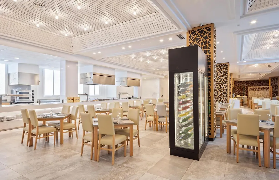 Hotel Best Punta Dorada-1