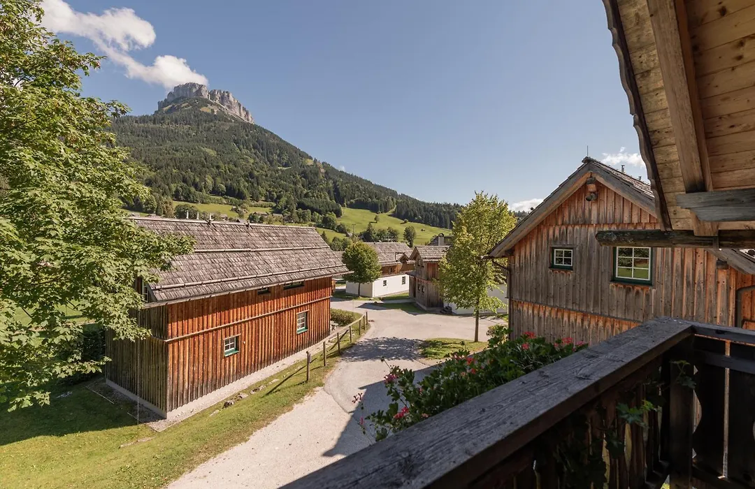 AlpenParks Hagan Lodge Altaussee-1