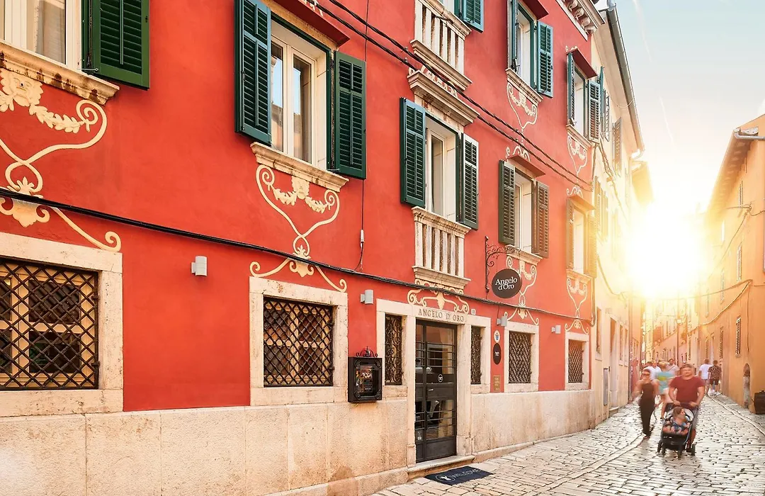 Heritage Hotel Angelo d'Oro-1